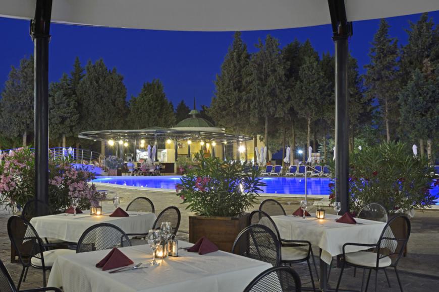 5 Sterne Familienhotel: Sol Nessebar Palace - Nessebar, Burgas (Schwarzmeerküste), Bild 9