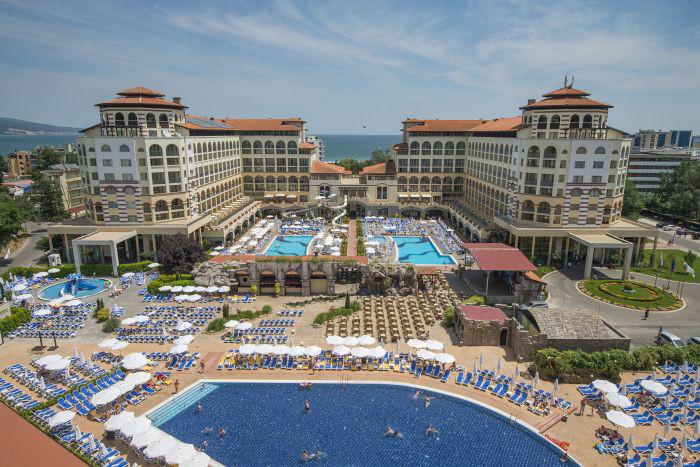 4 Sterne Familienhotel: Melia Sunny Beach - Sonnenstrand, Burgas (Schwarzmeerküste)