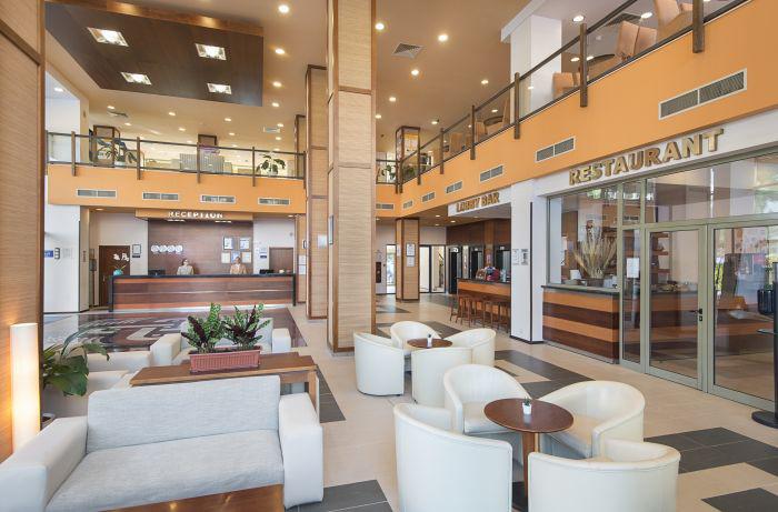 4 Sterne Familienhotel: Melia Sunny Beach - Sonnenstrand, Burgas (Schwarzmeerküste), Bild 3