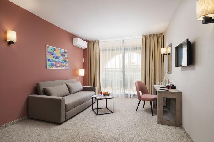 4 Sterne Familienhotel: Melia Sunny Beach - Sonnenstrand, Burgas (Schwarzmeerküste), Bild 5