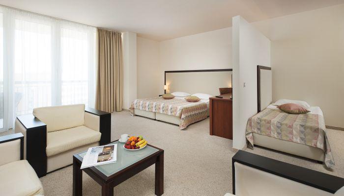 4 Sterne Familienhotel: Melia Sunny Beach - Sonnenstrand, Burgas (Schwarzmeerküste), Bild 8