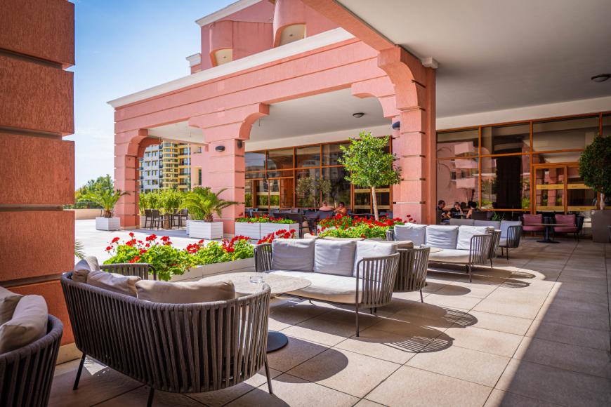 4 Sterne Familienhotel: DIT Majestic Beach Resort - Sonnenstrand, Burgas (Schwarzmeerküste), Bild 10