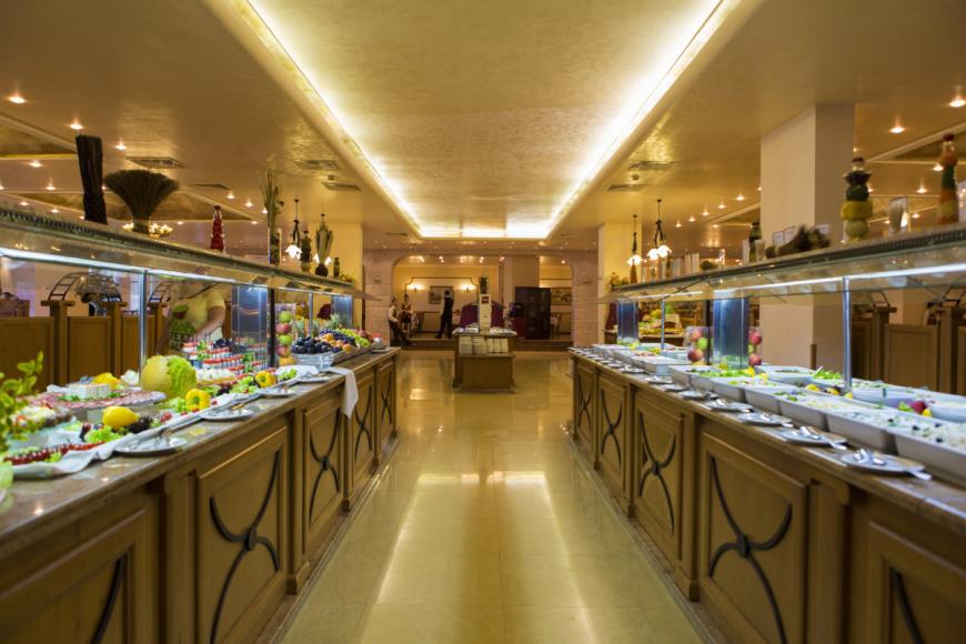 4 Sterne Familienhotel: DIT Majestic Beach Resort - Sonnenstrand, Burgas (Schwarzmeerküste), Bild 8