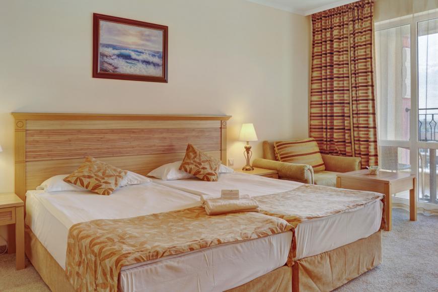 4 Sterne Familienhotel: DIT Majestic Beach Resort - Sonnenstrand, Burgas (Schwarzmeerküste), Bild 4