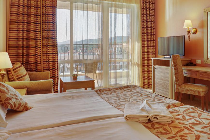 4 Sterne Familienhotel: DIT Majestic Beach Resort - Sonnenstrand, Burgas (Schwarzmeerküste), Bild 5