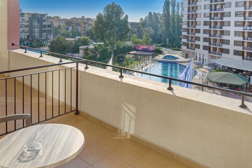 4 Sterne Familienhotel: DIT Majestic Beach Resort - Sonnenstrand, Burgas (Schwarzmeerküste), Bild 6