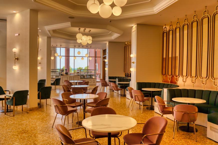 4 Sterne Familienhotel: DIT Majestic Beach Resort - Sonnenstrand, Burgas (Schwarzmeerküste), Bild 9