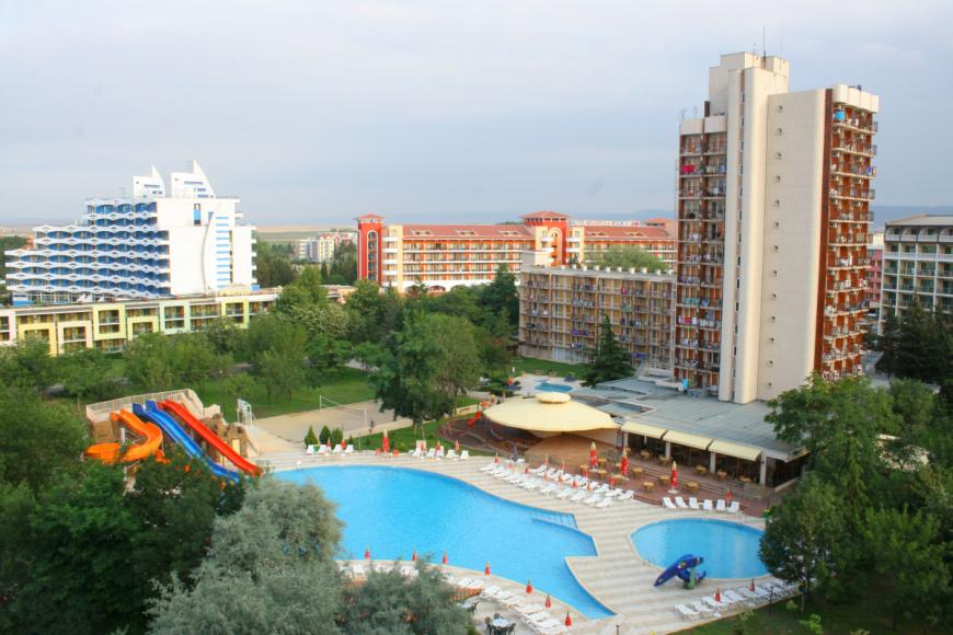 3 Sterne Familienhotel: Iskar - Sonnenstrand, Burgas (Schwarzmeerküste), Bild 5