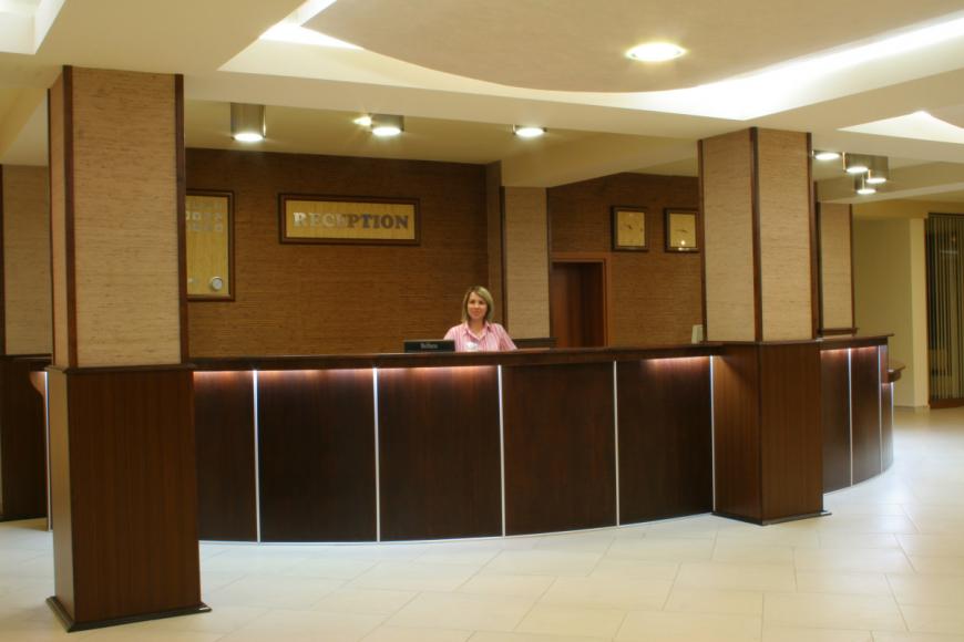 3 Sterne Familienhotel: Iskar - Sonnenstrand, Burgas (Schwarzmeerküste), Bild 7