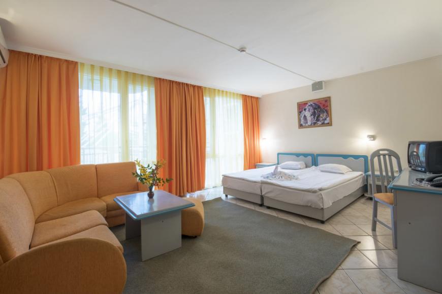 3 Sterne Familienhotel: Iskar - Sonnenstrand, Burgas (Schwarzmeerküste), Bild 3