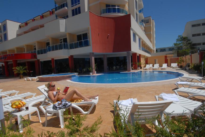 3 Sterne Familienhotel: Esperanto - Sonnenstrand, Burgas (Schwarzmeerküste)