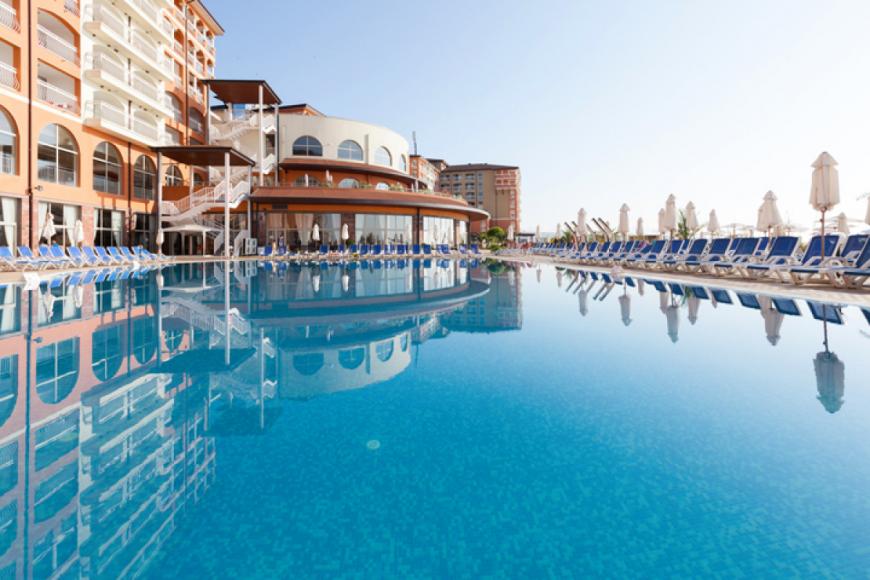 4 Sterne Familienhotel: Sol Luna Bay & Mare Resort - Obsor, Burgas (Schwarzmeerküste), Bild 1
