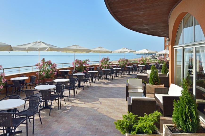 4 Sterne Familienhotel: Sol Luna Bay Resort - Obsor, Burgas (Schwarzmeerküste), Bild 4