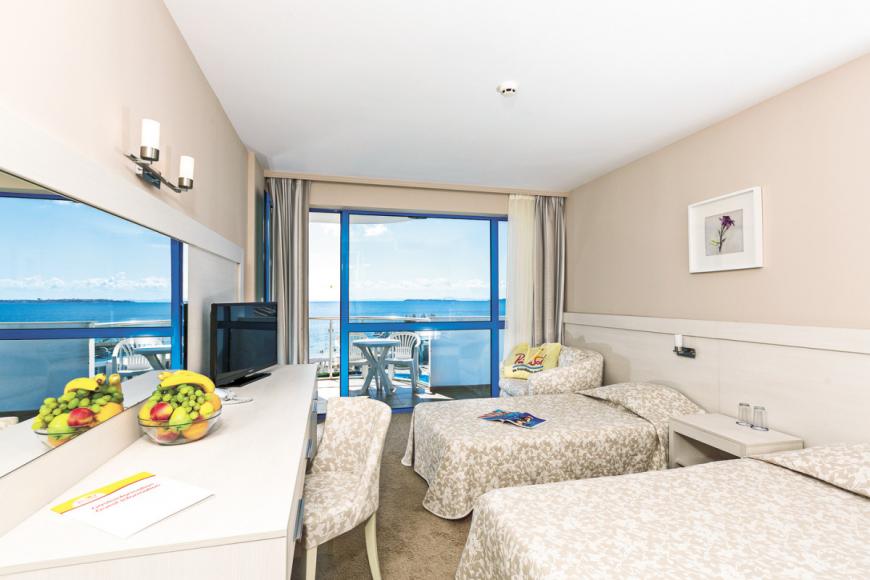 4 Sterne Familienhotel: Sineva Beach - Sveti Vlas, Burgas (Schwarzmeerküste), Bild 5