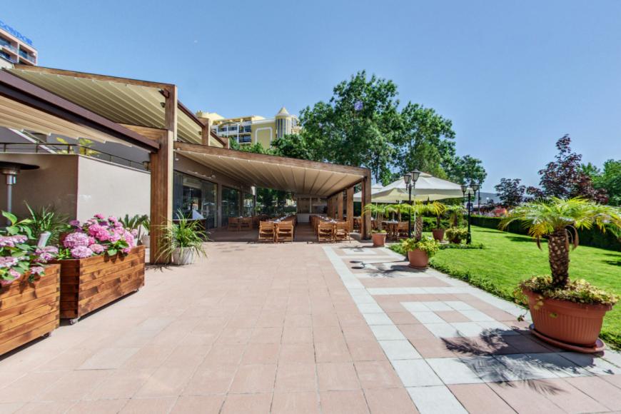 4 Sterne Familienhotel: Sentido Bellevue Beach - Sonnenstrand, Burgas (Schwarzmeerküste), Bild 8