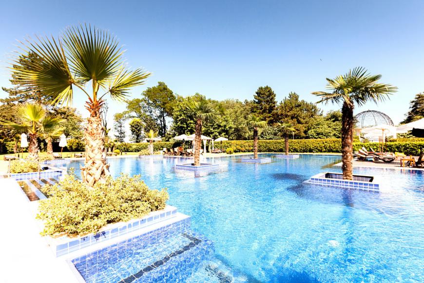 5 Sterne Hotel: Grand Hotel & SPA Resort Primoretz - Burgas, Burgas (Schwarzmeerküste), Bild 2