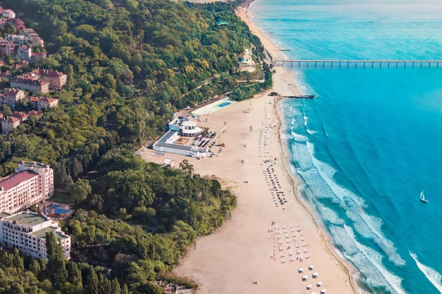 5 Sterne Hotel: Grand Hotel & SPA Resort Primoretz - Burgas, Burgas (Schwarzmeerküste), Bild 3