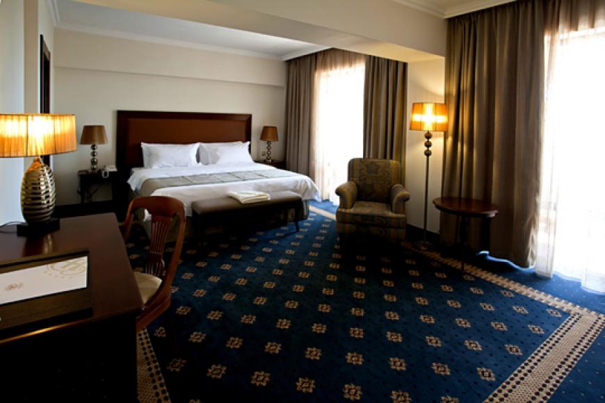 5 Sterne Hotel: Grand Hotel & SPA Resort Primoretz - Burgas, Burgas (Schwarzmeerküste), Bild 5