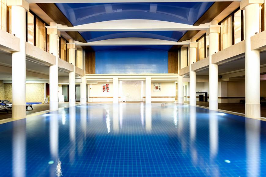 5 Sterne Hotel: Grand Hotel & SPA Resort Primoretz - Burgas, Burgas (Schwarzmeerküste), Bild 9