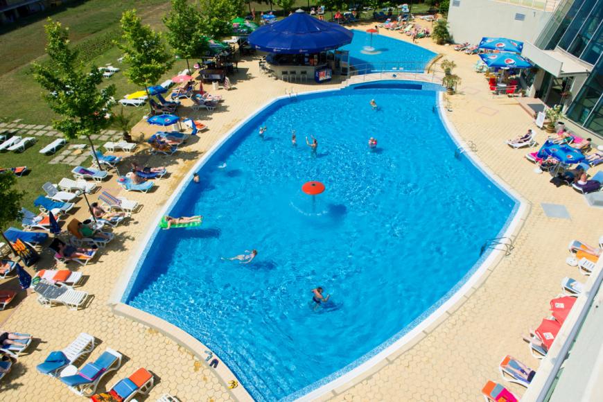 4 Sterne Familienhotel: Ivana Palace - Sonnenstrand, Burgas (Schwarzmeerküste), Bild 6