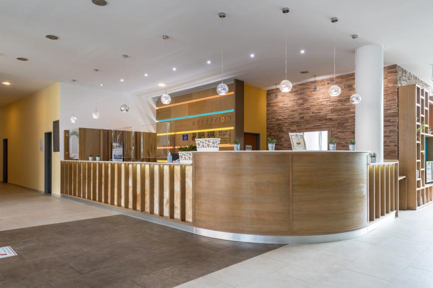 4 Sterne Familienhotel: Ivana Palace - Sonnenstrand, Burgas (Schwarzmeerküste), Bild 7