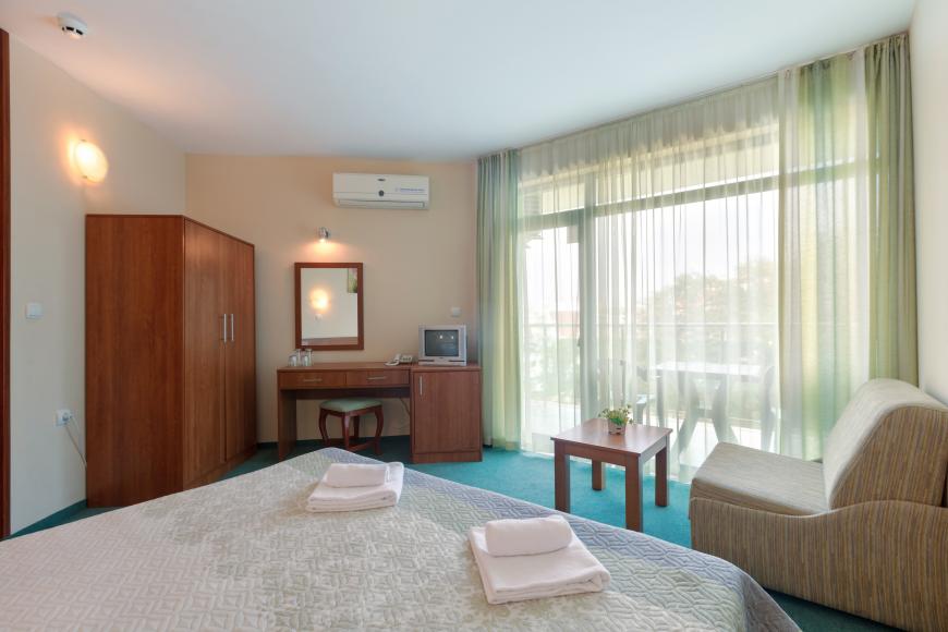 3 Sterne Familienhotel: Hotel L&B - Sonnenstrand, Burgas (Schwarzmeerküste)