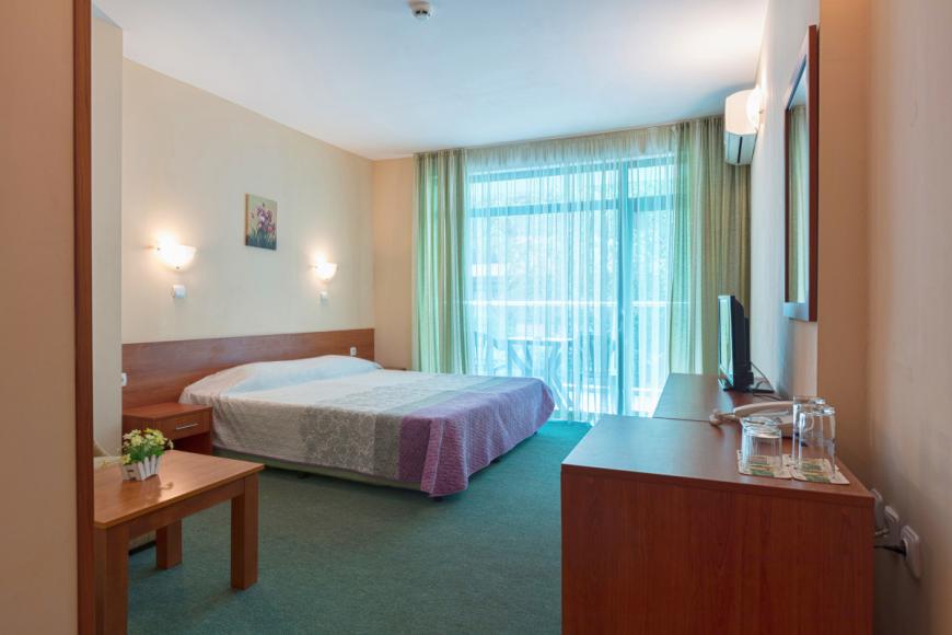 3 Sterne Familienhotel: Hotel L&B - Sonnenstrand, Burgas (Schwarzmeerküste), Bild 9