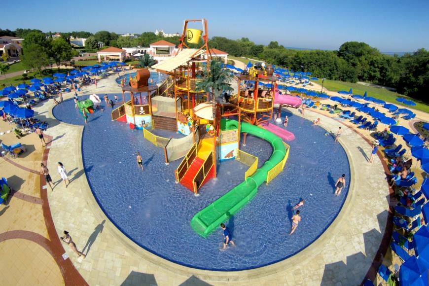 4 Sterne Hotel: Duni Holiday Village - Duni, Burgas (Schwarzmeerküste), Bild 2