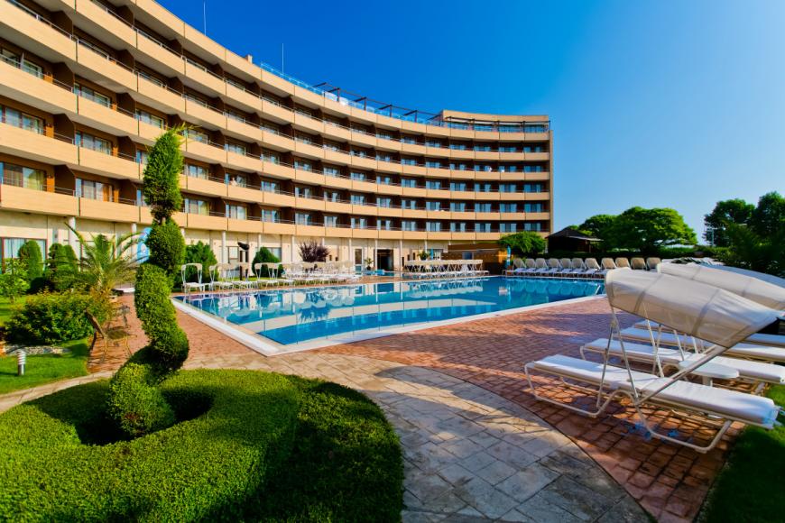 4 Sterne Hotel: Grand Hotel Pomorie - Pomorie, Burgas (Schwarzmeerküste), Bild 6