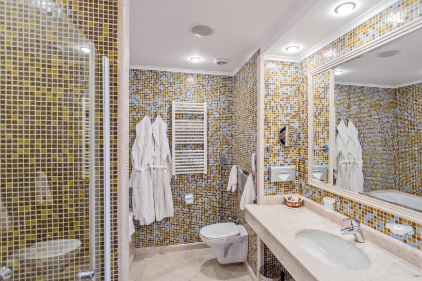 4 Sterne Hotel: Grand Hotel Pomorie - Pomorie, Burgas (Schwarzmeerküste), Bild 10