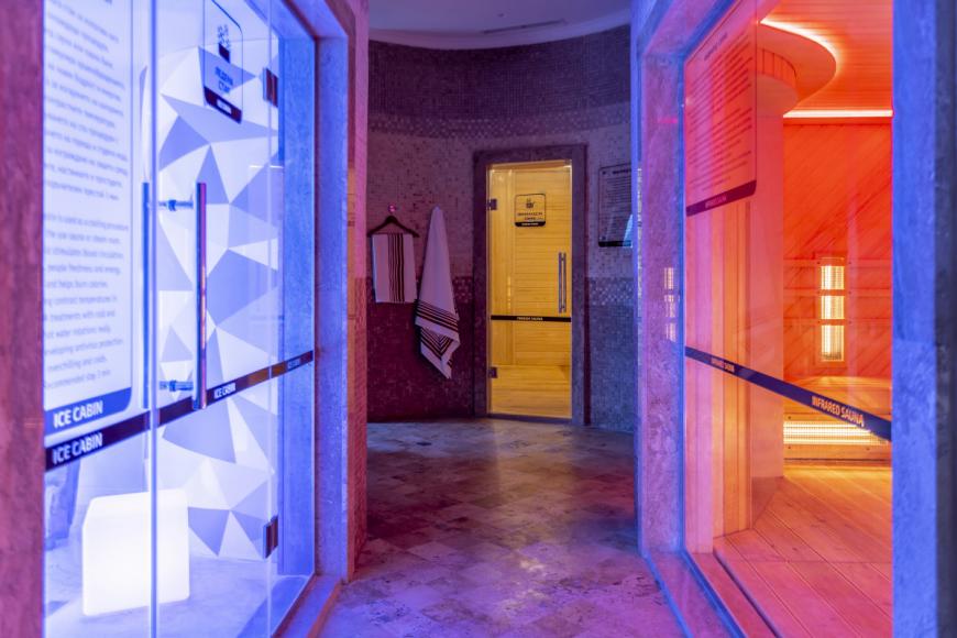 4 Sterne Hotel: Grand Hotel Pomorie - Pomorie, Burgas (Schwarzmeerküste), Bild 4