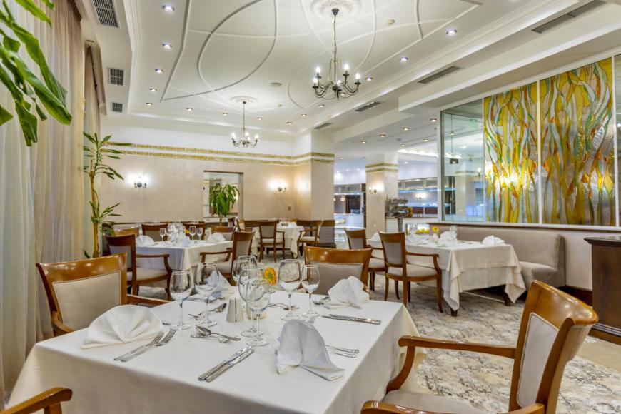 4 Sterne Hotel: Grand Hotel Pomorie - Pomorie, Burgas (Schwarzmeerküste), Bild 3