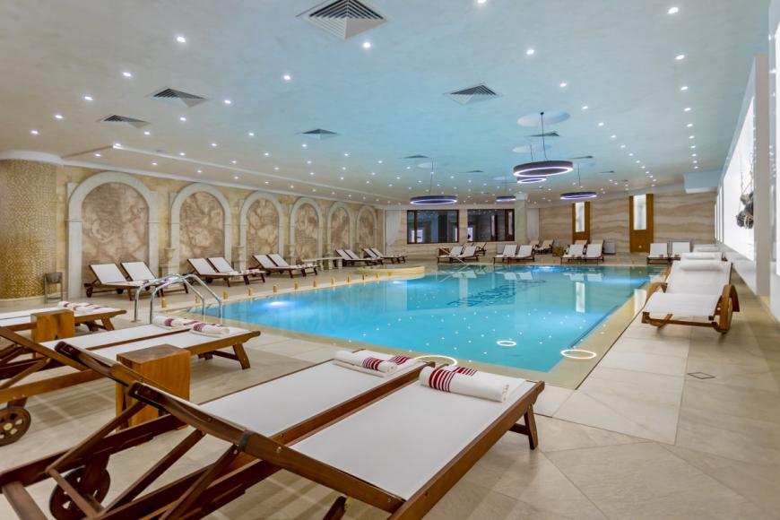 4 Sterne Hotel: Grand Hotel Pomorie - Pomorie, Burgas (Schwarzmeerküste), Bild 2