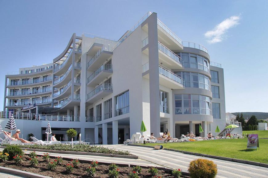 5 Sterne Familienhotel: Moonlight - Sveti Vlas, Burgas (Schwarzmeerküste)