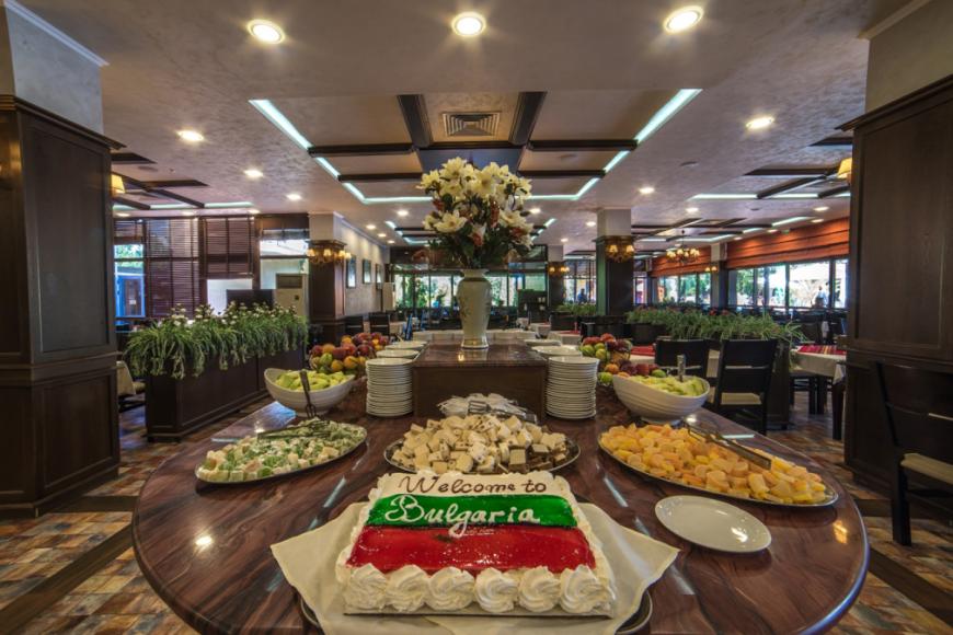 4 Sterne Familienhotel: Baikal - Sonnenstrand, Burgas (Schwarzmeerküste), Bild 10