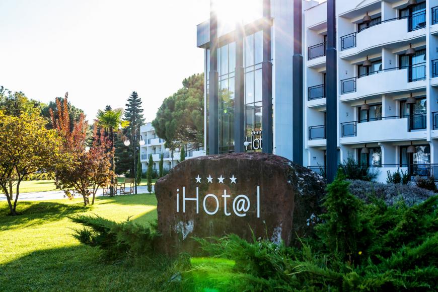 4 Sterne Familienhotel: iHot@l Sunny Beach - Sonnenstrand, Burgas (Schwarzmeerküste), Bild 10