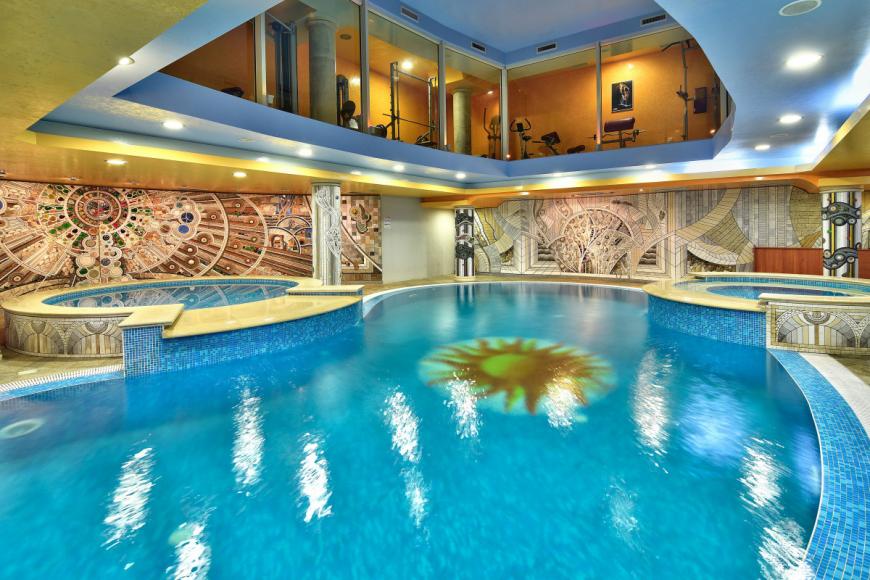 4 Sterne Familienhotel: iHot@l Sunny Beach - Sonnenstrand, Burgas (Schwarzmeerküste), Bild 7