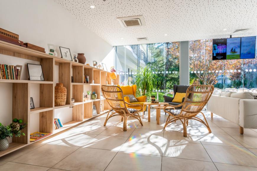 4 Sterne Familienhotel: iHot@l Sunny Beach - Sonnenstrand, Burgas (Schwarzmeerküste), Bild 6