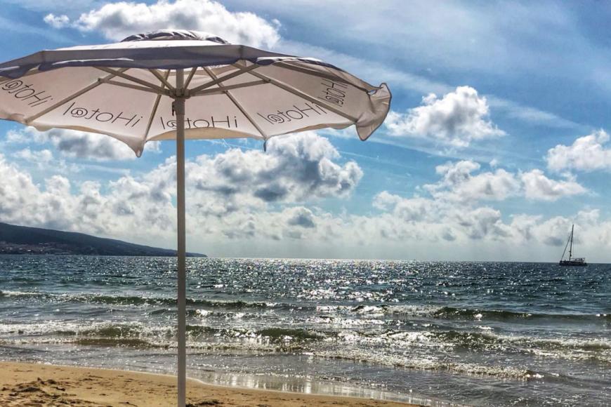 4 Sterne Familienhotel: iHot@l Sunny Beach - Sonnenstrand, Burgas (Schwarzmeerküste), Bild 4