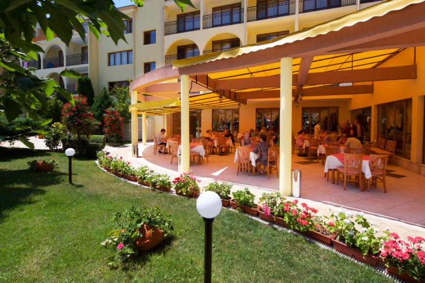4 Sterne Familienhotel: Yavor Palace - Sonnenstrand, Burgas (Schwarzmeerküste), Bild 9