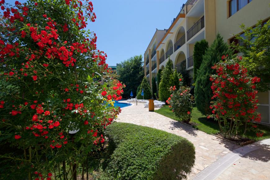 4 Sterne Familienhotel: Yavor Palace - Sonnenstrand, Burgas (Schwarzmeerküste), Bild 3