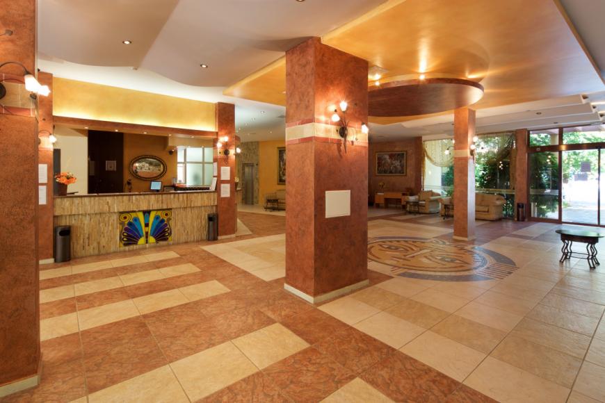 4 Sterne Familienhotel: Yavor Palace - Sonnenstrand, Burgas (Schwarzmeerküste), Bild 4