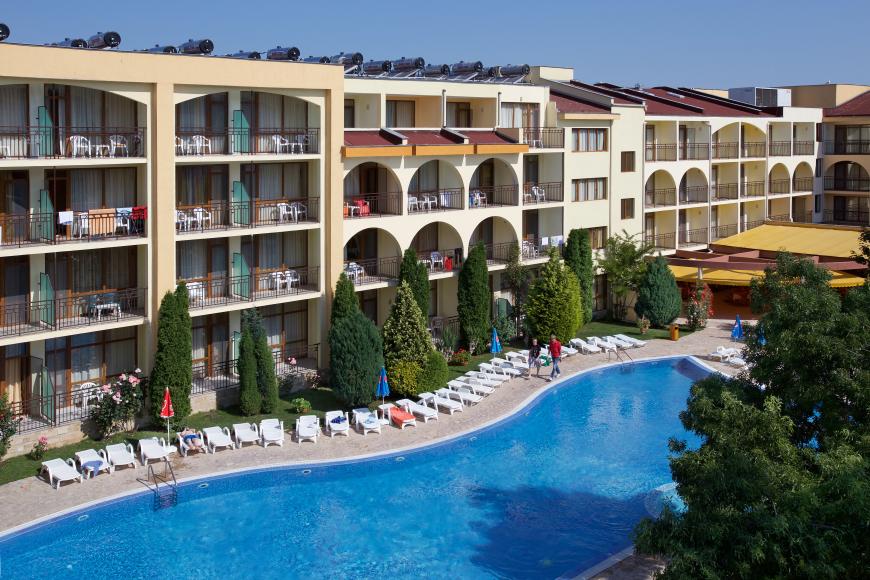 4 Sterne Familienhotel: Yavor Palace - Sonnenstrand, Burgas (Schwarzmeerküste)