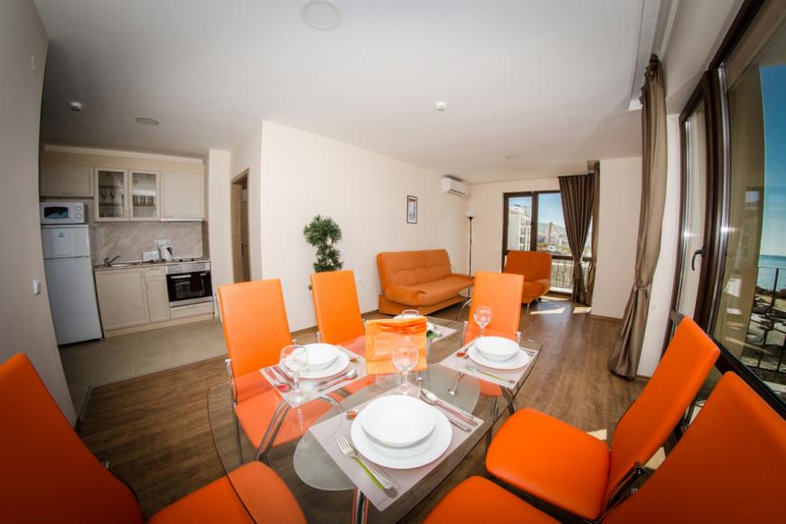 4 Sterne Hotel: Premier Fort Beach - Sveti Vlas, Burgas (Schwarzmeerküste), Bild 10