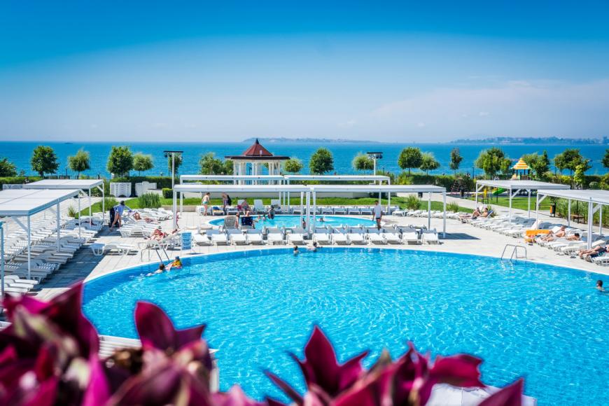 4 Sterne Hotel: Premier Fort Beach - Sveti Vlas, Burgas (Schwarzmeerküste), Bild 7