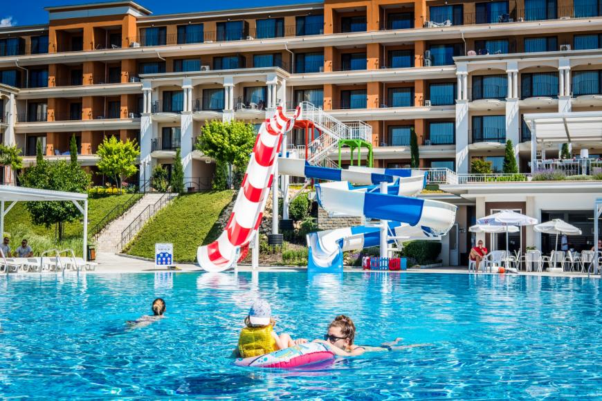 4 Sterne Hotel: Premier Fort Beach - Sveti Vlas, Burgas (Schwarzmeerküste), Bild 6
