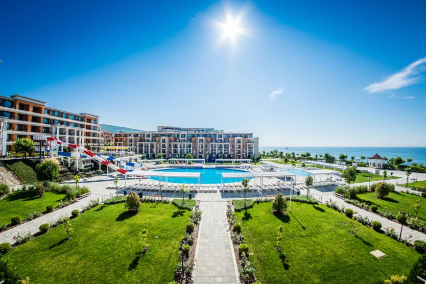 4 Sterne Hotel: Premier Fort Beach - Sveti Vlas, Burgas (Schwarzmeerküste), Bild 3