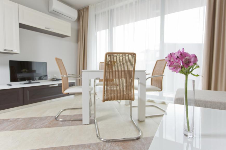 4 Sterne Hotel: Galeon Residence & SPA - Sonnenstrand, Burgas (Schwarzmeerküste), Bild 4