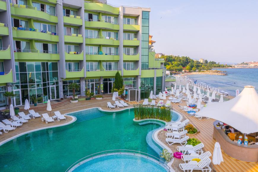 4 Sterne Hotel: MPM Arsena - Nessebar, Burgas (Schwarzmeerküste), Bild 2