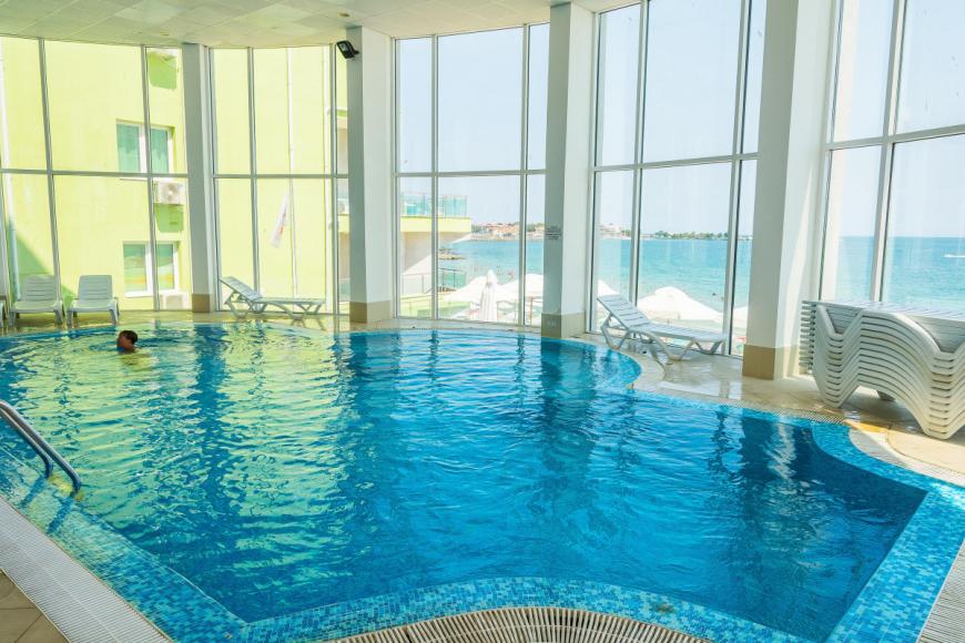 4 Sterne Hotel: MPM Arsena - Nessebar, Burgas (Schwarzmeerküste), Bild 4